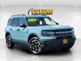 Ford Bronco Sport 2021 AWD Big Bend SUV de 4 puertas