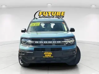 Ford Bronco Sport 2021 AWD Big Bend SUV de 4 puertas