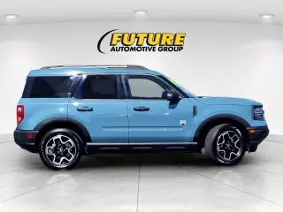 Ford Bronco Sport 2021 AWD Big Bend SUV de 4 puertas
