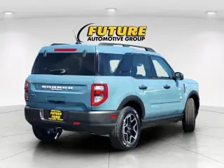 Ford Bronco Sport 2021 AWD Big Bend SUV de 4 puertas