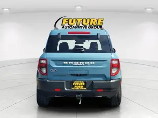 Ford Bronco Sport 2021 AWD Big Bend SUV de 4 puertas