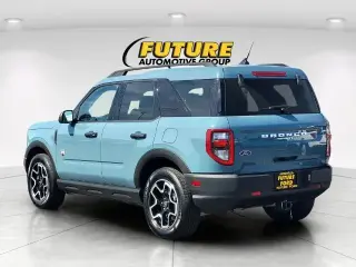 Ford Bronco Sport 2021 AWD Big Bend SUV de 4 puertas