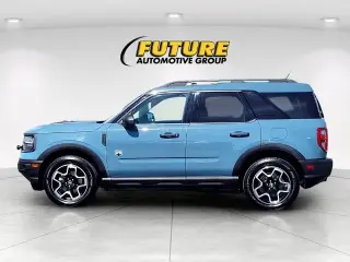 Ford Bronco Sport 2021 AWD Big Bend SUV de 4 puertas