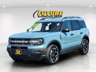 Ford Bronco Sport 2021 AWD Big Bend SUV de 4 puertas
