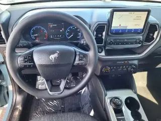 Ford Bronco Sport 2021 AWD Big Bend SUV de 4 puertas