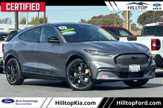 Ford Mustang Mach-E 2023 Premium SUV de 4 puertas