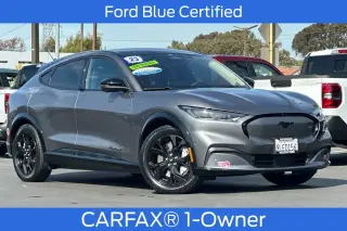 Ford Mustang Mach-E 2023 Premium SUV de 4 puertas