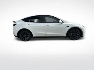 Tesla Model Y 2022 tracción en las cuatro ruedas (AWD) de largo alcance y 4 puertas tipo crossover