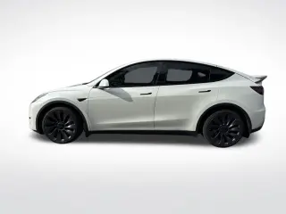 Tesla Model Y 2022 tracción en las cuatro ruedas (AWD) de largo alcance y 4 puertas tipo crossover