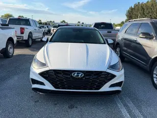 Sedán de 4 puertas Hyundai SONATA 2021 SEL