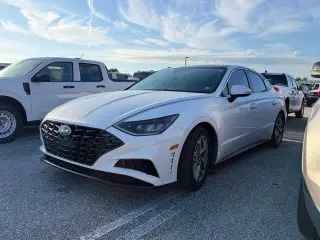 Sedán de 4 puertas Hyundai SONATA 2021 SEL