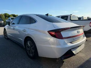 Sedán de 4 puertas Hyundai SONATA 2021 SEL