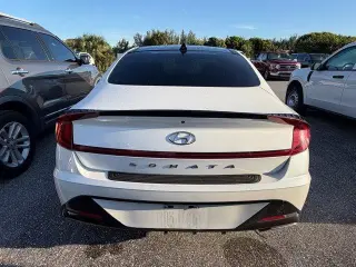 Sedán de 4 puertas Hyundai SONATA 2021 SEL