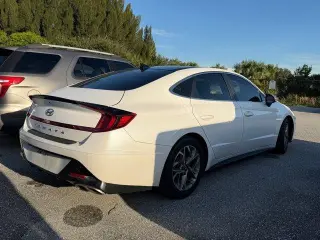 Sedán de 4 puertas Hyundai SONATA 2021 SEL