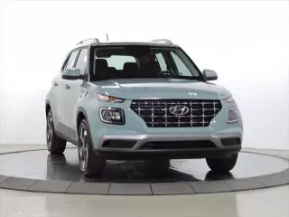 Hyundai VENUE 2025 SEL Crossover de 4 puertas