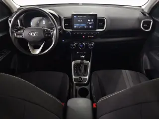 Hyundai VENUE 2025 SEL Crossover de 4 puertas