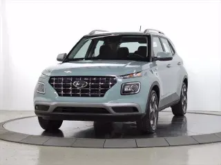 Hyundai VENUE 2025 SEL Crossover de 4 puertas