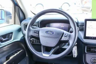 Ford Maverick 2025 XL 4 puertas SuperCrew caja corta de 4.5 pies