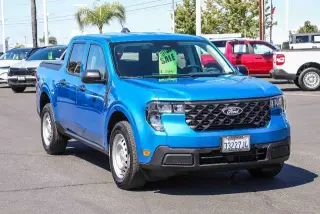 Ford Maverick 2025 XL 4 puertas SuperCrew caja corta de 4.5 pies