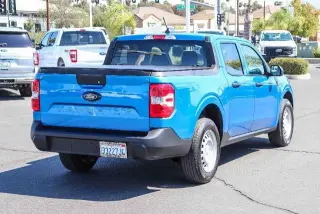Ford Maverick 2025 XL 4 puertas SuperCrew caja corta de 4.5 pies