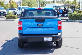 Ford Maverick 2025 XL 4 puertas SuperCrew caja corta de 4.5 pies
