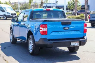 Ford Maverick 2025 XL 4 puertas SuperCrew caja corta de 4.5 pies
