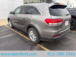 Kia Sorento 2016 L SUV de 4 puertas