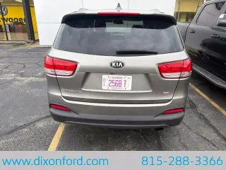 Kia Sorento 2016 L SUV de 4 puertas