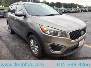 Kia Sorento 2016 L SUV de 4 puertas