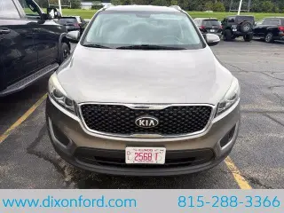 Kia Sorento 2016 L SUV de 4 puertas