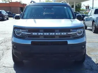 Ford Bronco Sport 2022 AWD Big Bend SUV de 4 puertas