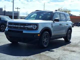 Ford Bronco Sport 2022 AWD Big Bend SUV de 4 puertas