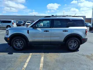 Ford Bronco Sport 2022 AWD Big Bend SUV de 4 puertas