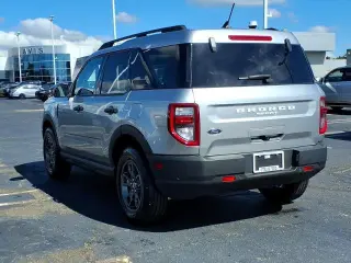 Ford Bronco Sport 2022 AWD Big Bend SUV de 4 puertas