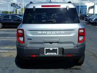 Ford Bronco Sport 2022 AWD Big Bend SUV de 4 puertas