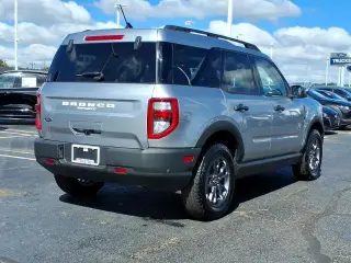Ford Bronco Sport 2022 AWD Big Bend SUV de 4 puertas
