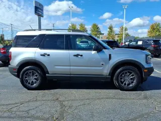 Ford Bronco Sport 2022 AWD Big Bend SUV de 4 puertas