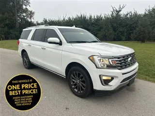 Ford Expedition MAX 2020 4x4 Limitado 4dr SUV