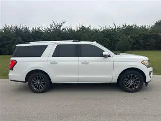 Ford Expedition MAX 2020 4x4 Limitado 4dr SUV