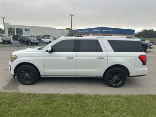 Ford Expedition MAX 2020 4x4 Limitado 4dr SUV