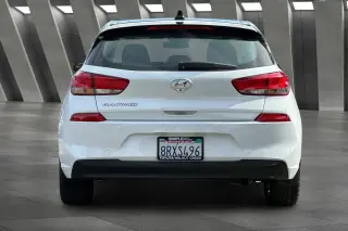 Hyundai ELANTRA GT 2020 4 puertas Hatchback