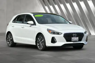 Hyundai ELANTRA GT 2020 4 puertas Hatchback