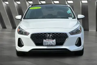 Hyundai ELANTRA GT 2020 4 puertas Hatchback