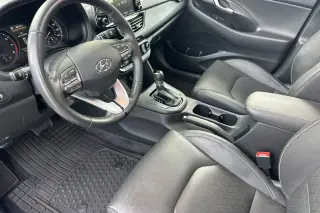 Hyundai ELANTRA GT 2020 4 puertas Hatchback