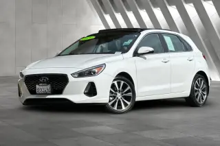 Hyundai ELANTRA GT 2020 4 puertas Hatchback