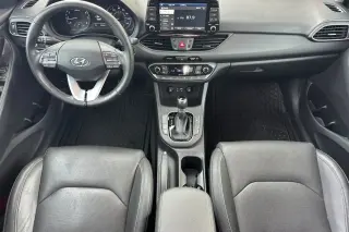Hyundai ELANTRA GT 2020 4 puertas Hatchback