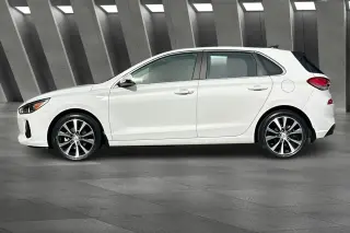 Hyundai ELANTRA GT 2020 4 puertas Hatchback