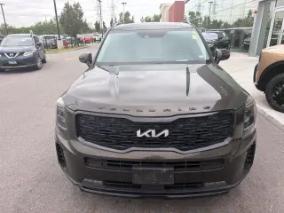 Kia Telluride 2022 AWD SX SUV de 4 puertas