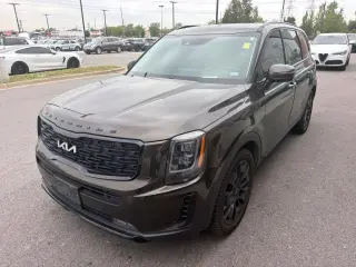 Kia Telluride 2022 AWD SX SUV de 4 puertas