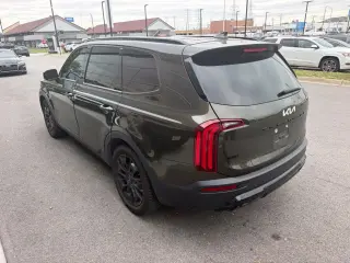 Kia Telluride 2022 AWD SX SUV de 4 puertas